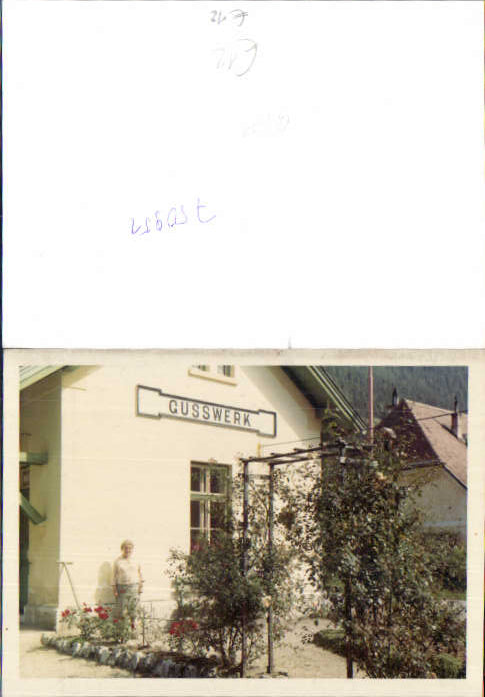 alte Ansichtskarte