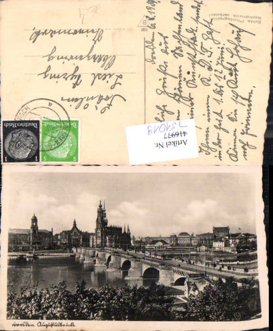 alte Ansichtskarte