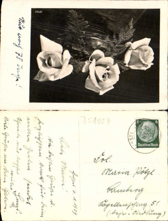 alte Ansichtskarte