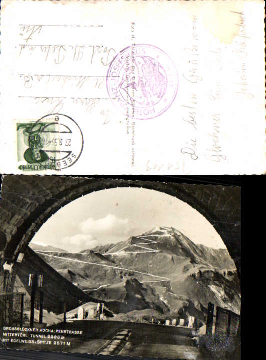 alte Ansichtskarte