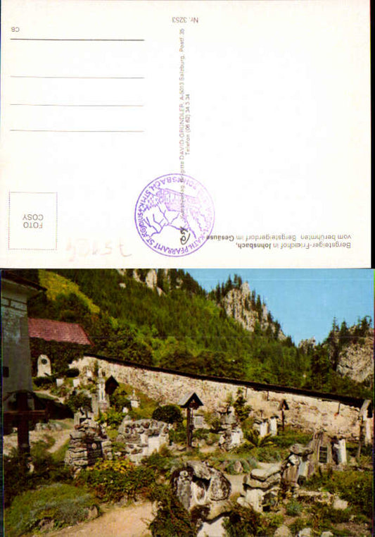 alte Ansichtskarte