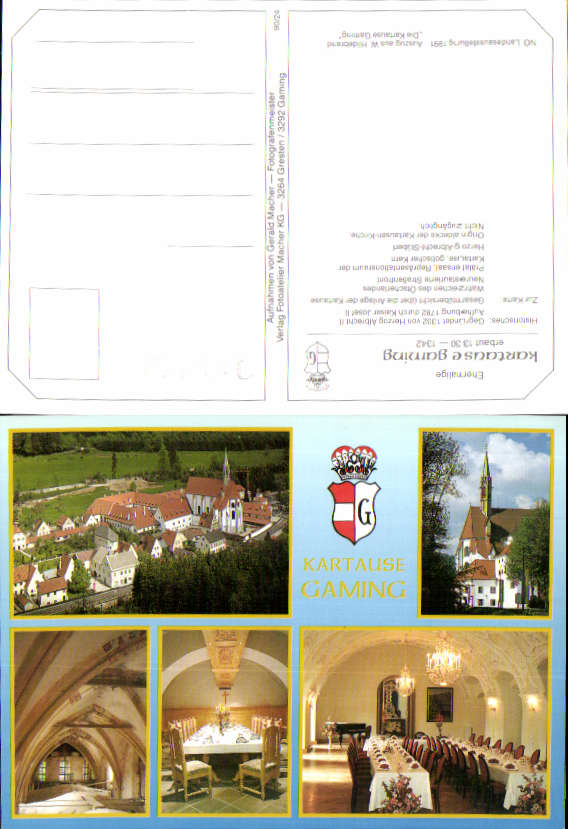 alte Ansichtskarte