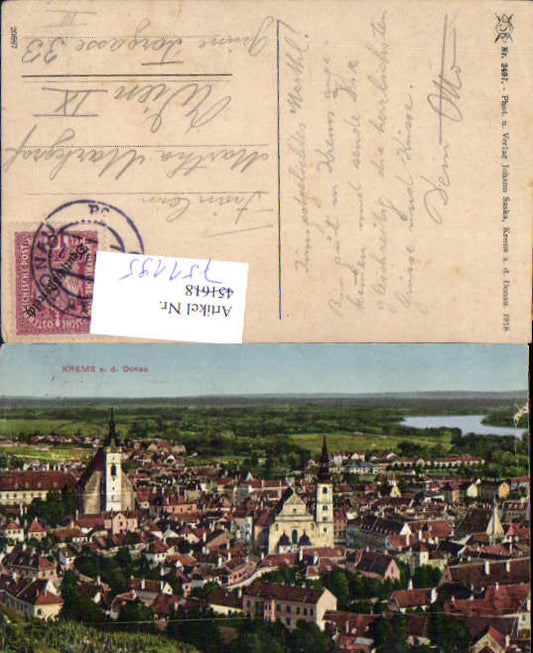 alte Ansichtskarte