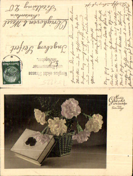 alte Ansichtskarte