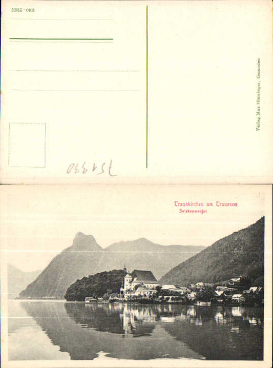 alte Ansichtskarte