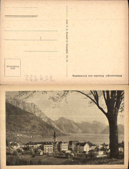 alte Ansichtskarte