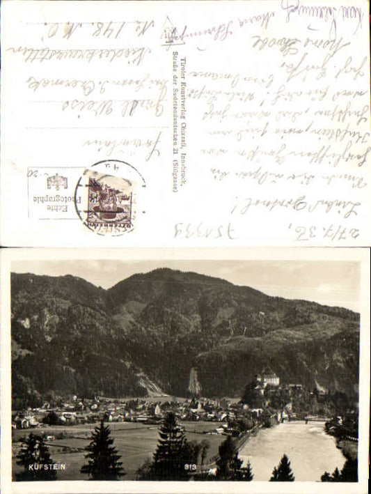 alte Ansichtskarte
