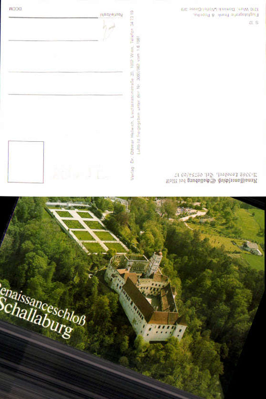 alte Ansichtskarte