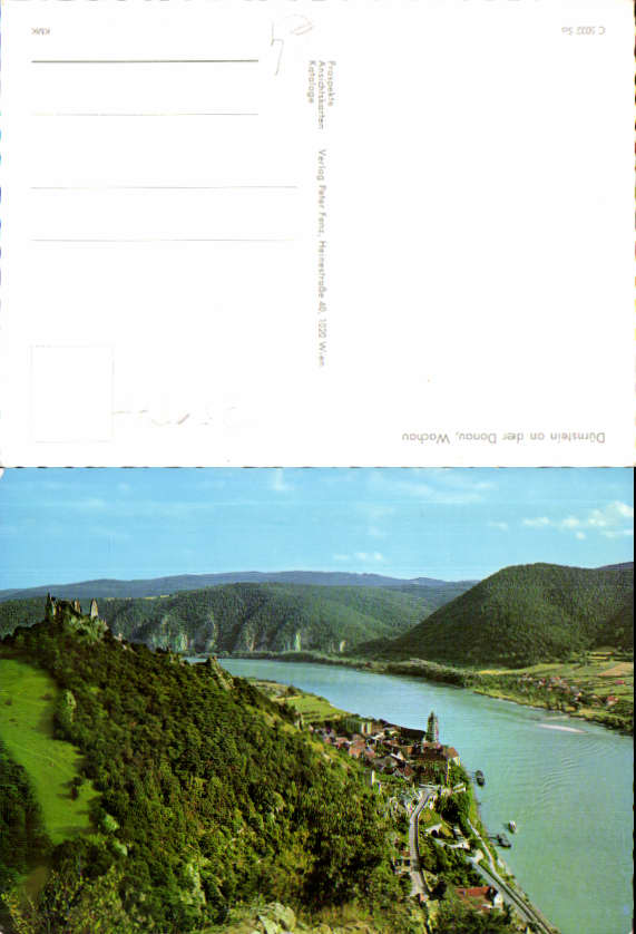 alte Ansichtskarte