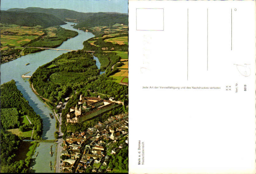 alte Ansichtskarte