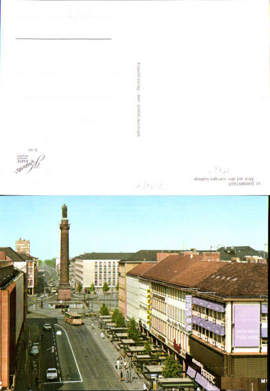 alte Ansichtskarte