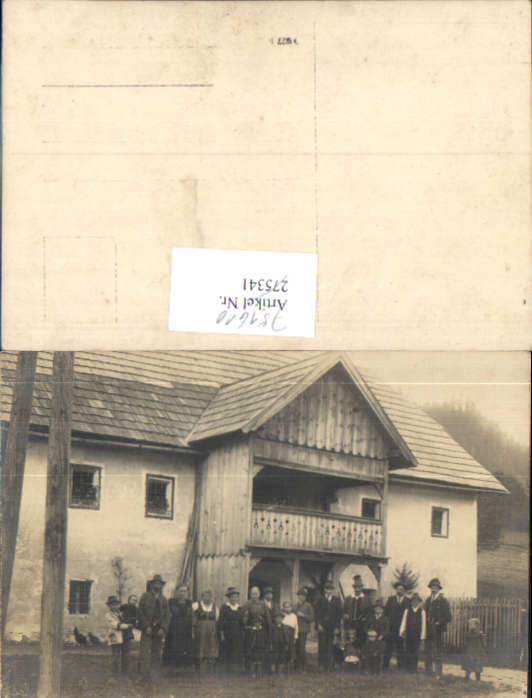 alte Ansichtskarte