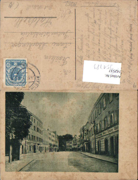 alte Ansichtskarte