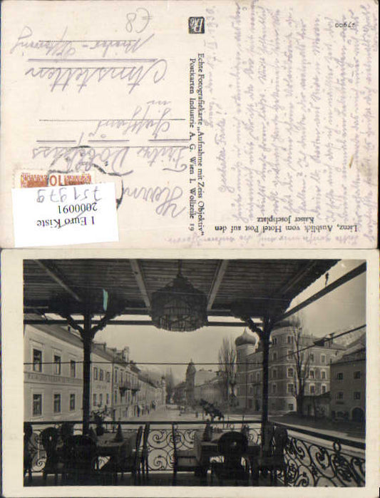 alte Ansichtskarte