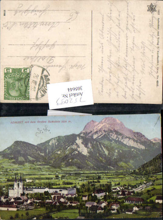 alte Ansichtskarte