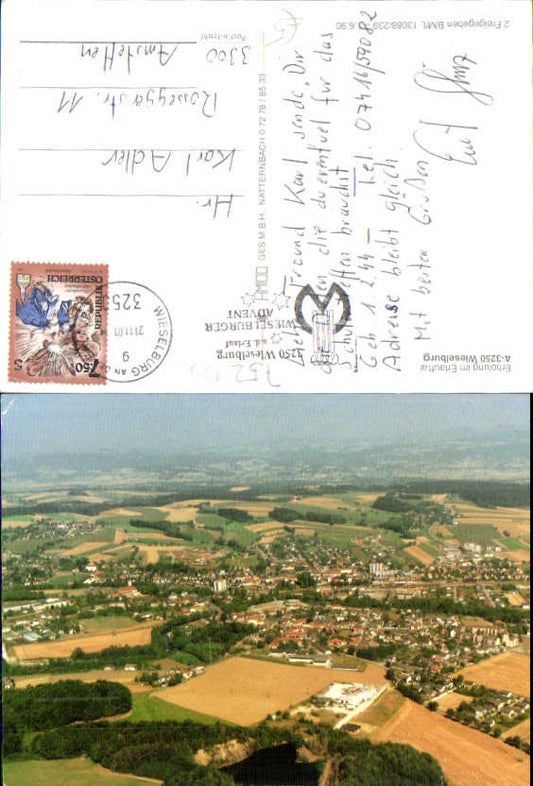 alte Ansichtskarte