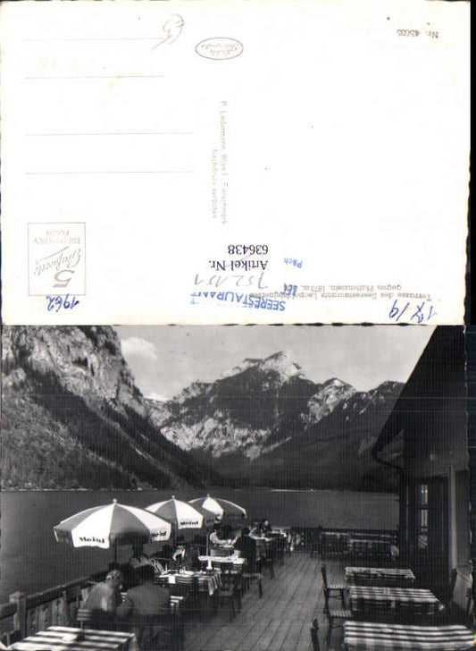alte Ansichtskarte
