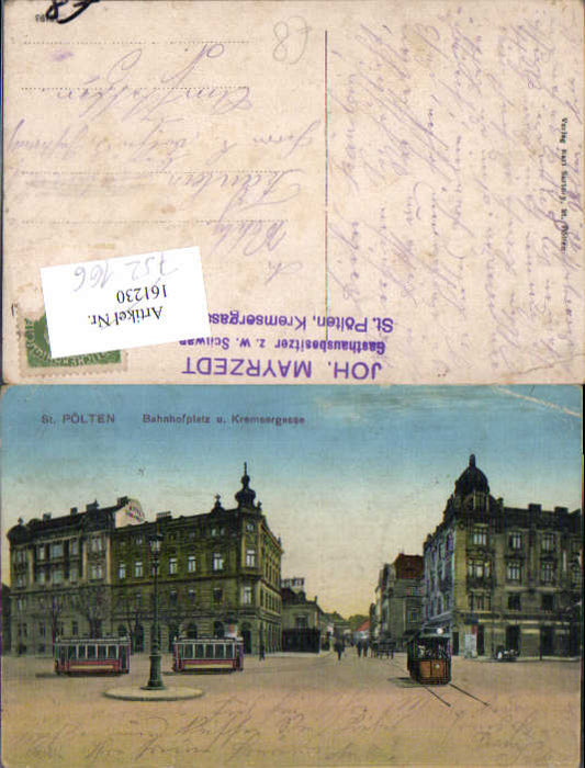 alte Ansichtskarte