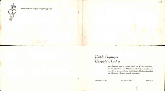 alte Ansichtskarte