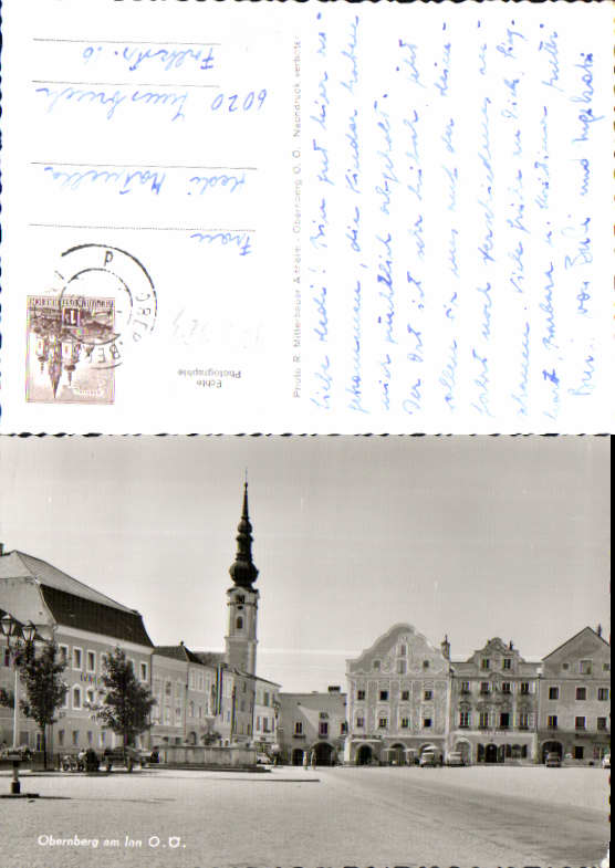 alte Ansichtskarte