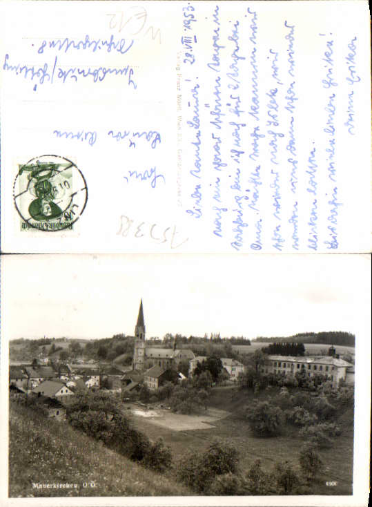 alte Ansichtskarte