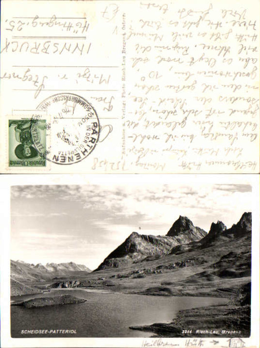 alte Ansichtskarte