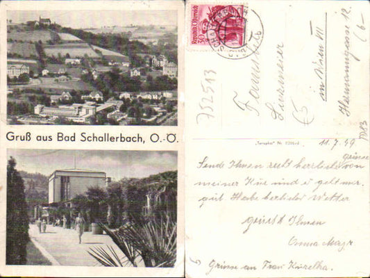 alte Ansichtskarte