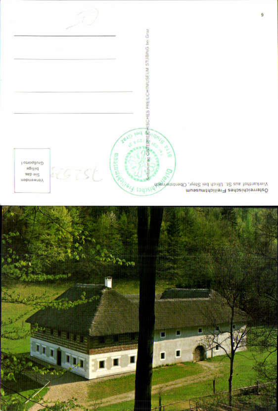 alte Ansichtskarte