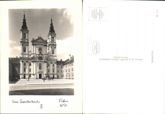 alte Ansichtskarte