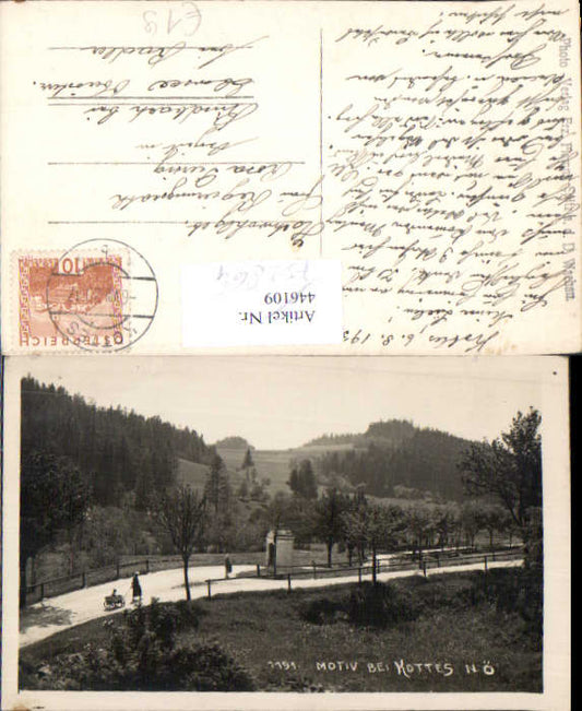 alte Ansichtskarte