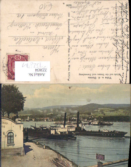 alte Ansichtskarte