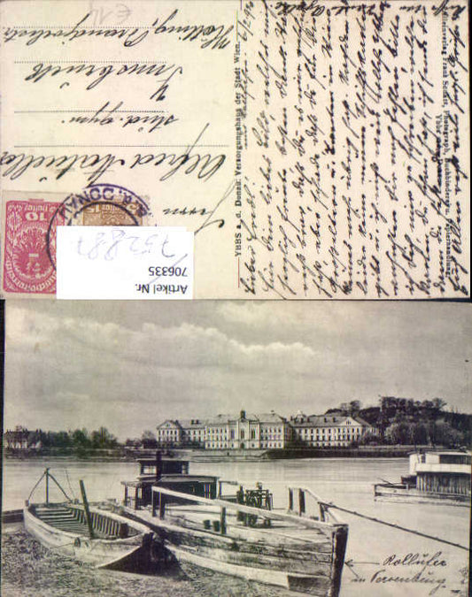 alte Ansichtskarte