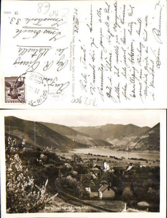 alte Ansichtskarte