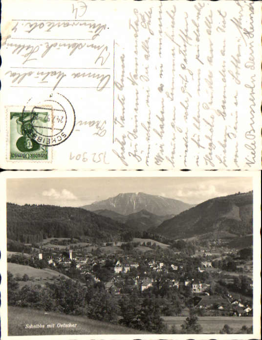 alte Ansichtskarte