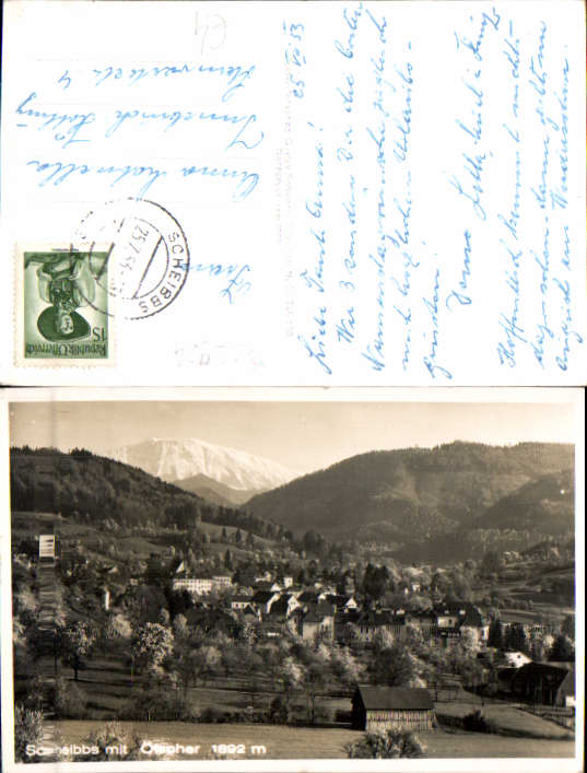 alte Ansichtskarte