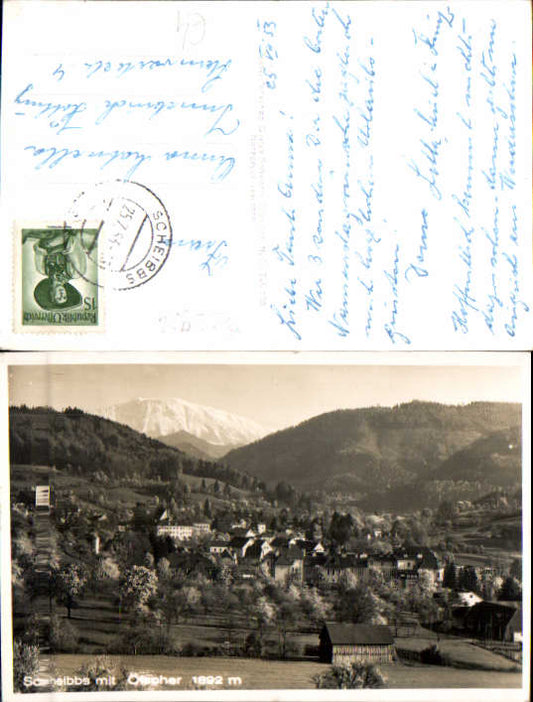 alte Ansichtskarte