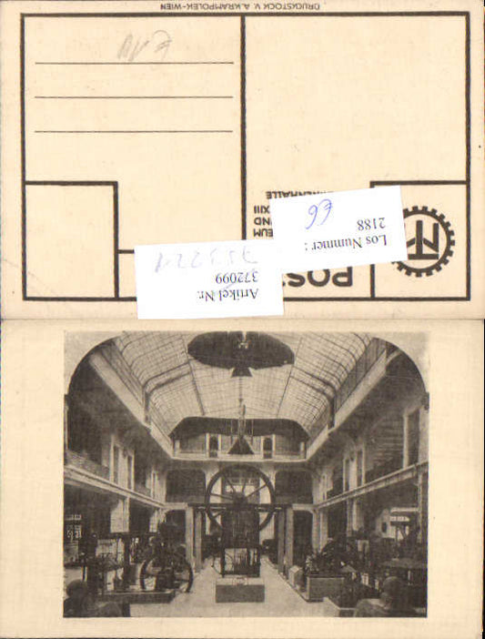 alte Ansichtskarte