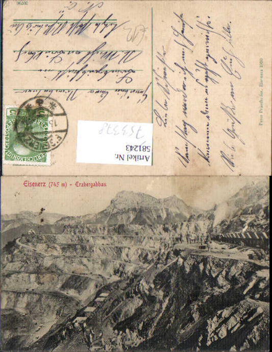 alte Ansichtskarte