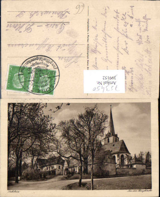alte Ansichtskarte