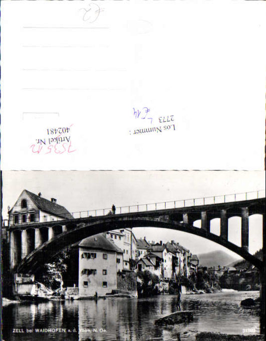 alte Ansichtskarte