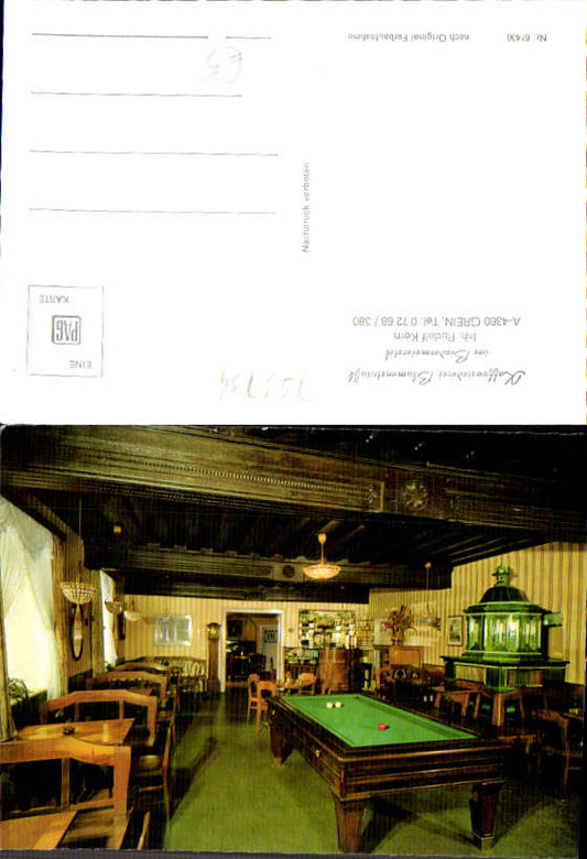 alte Ansichtskarte