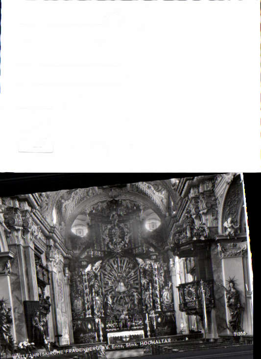 alte Ansichtskarte