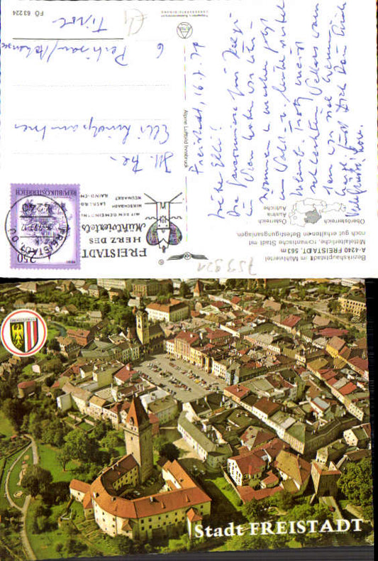 alte Ansichtskarte