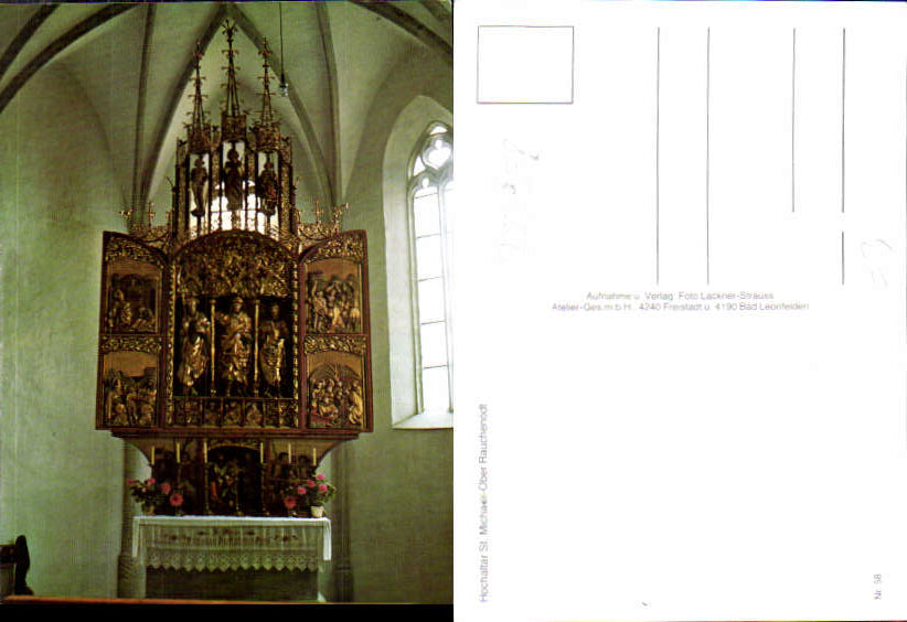 alte Ansichtskarte