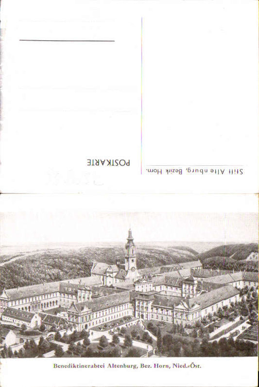 alte Ansichtskarte
