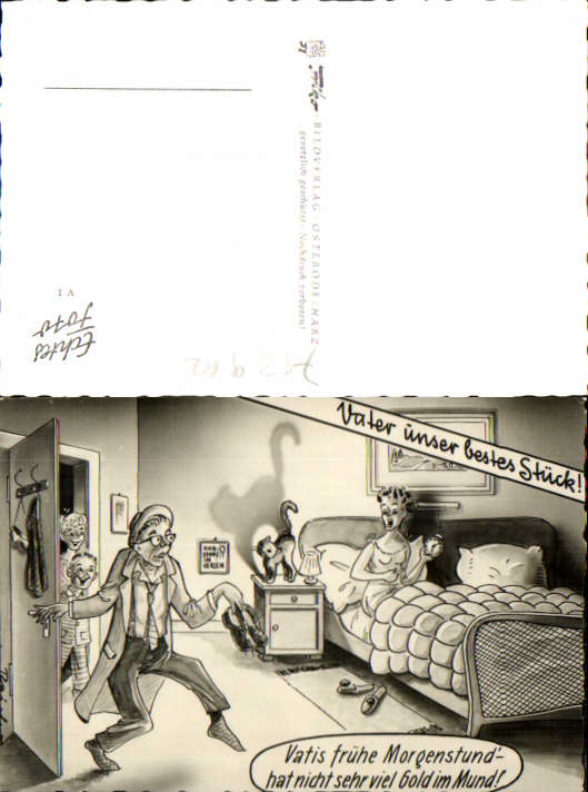 alte Ansichtskarte