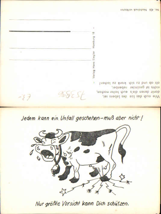 alte Ansichtskarte