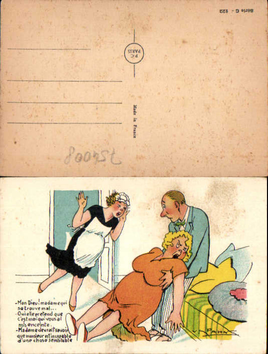 alte Ansichtskarte