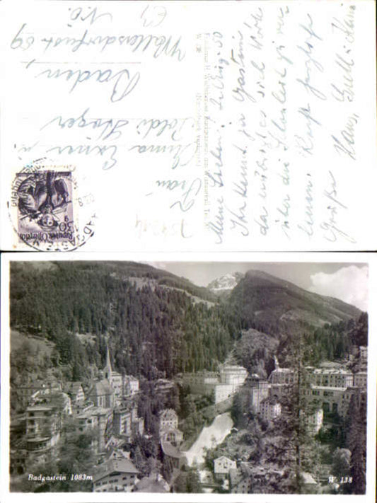 alte Ansichtskarte