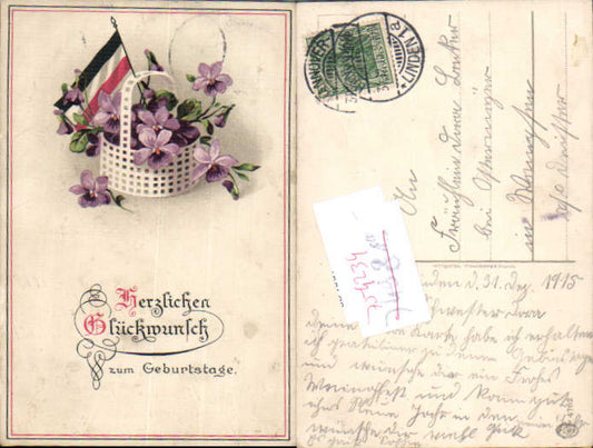 alte Ansichtskarte